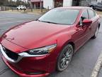 2018 Mazda Mazda6