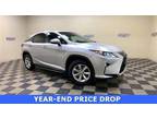 2017 Lexus RX 350