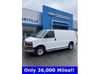 2020 GMC Savana 2500