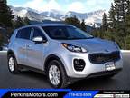 2018 Kia Sportage