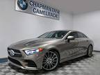 2020 Mercedes-Benz CLS 450