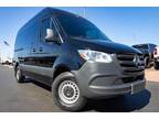 2019 Mercedes-Benz Sprinter 2500