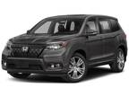 2021 Honda Passport