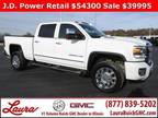 2018 GMC Sierra 2500