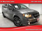 2018 Dodge Grand Caravan