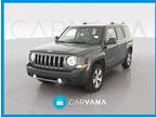 2017 Jeep Patriot