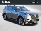 2021 Nissan Armada