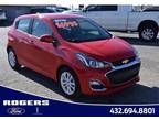 2019 Chevrolet Spark
