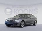 2016 Bmw 550