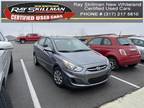2017 Hyundai Accent