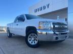2012 Chevrolet Silverado 1500