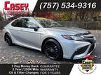 2022 Toyota Camry Hybrid
