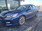 2017 Honda Accord Hybrid
