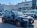2013 Subaru Impreza WRX