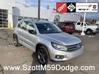 2017 Volkswagen Tiguan