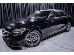 2019 Mercedes-Benz C-Class