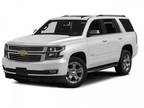2016 Chevrolet Tahoe