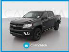 2017 Chevrolet Colorado Crew Cab