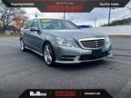2013 Mercedes-Benz E-Class