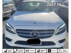 2019 Mercedes-Benz C-Class