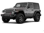 2022 Jeep Wrangler