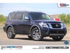 2020 Nissan Armada