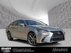 2018 Lexus GS 350
