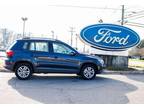 2016 Volkswagen Tiguan