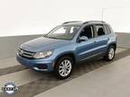 2017 Volkswagen Tiguan Limited