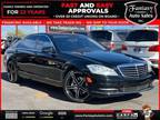 2012 Mercedes-Benz S-Class