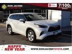 2022 Toyota Highlander