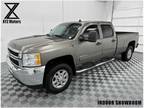 2012 Chevrolet Silverado 3500HD