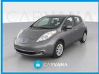 2015 Nissan LEAF
