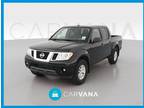 2018 Nissan Frontier Crew Cab