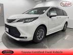 2021 Toyota Sienna