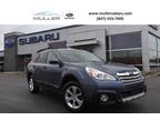 2014 Subaru Outback