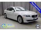 2012 Bmw 535
