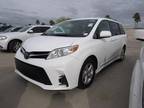 2020 Toyota Sienna