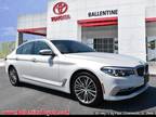 2018 Bmw 540