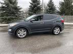 2013 Hyundai Santa Fe
