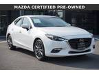 2018 Mazda Mazda3