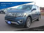 2018 Ford Expedition