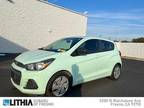 2017 Chevrolet Spark