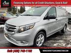 2017 Mercedes-Benz Metris