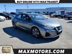 2020 Nissan Maxima