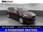 2018 Kia Sedona
