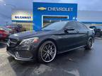 2017 Mercedes-Benz AMG C 43