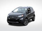 2021 Ford EcoSport