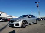 2019 Bmw 750