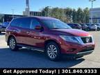 2015 Nissan Pathfinder